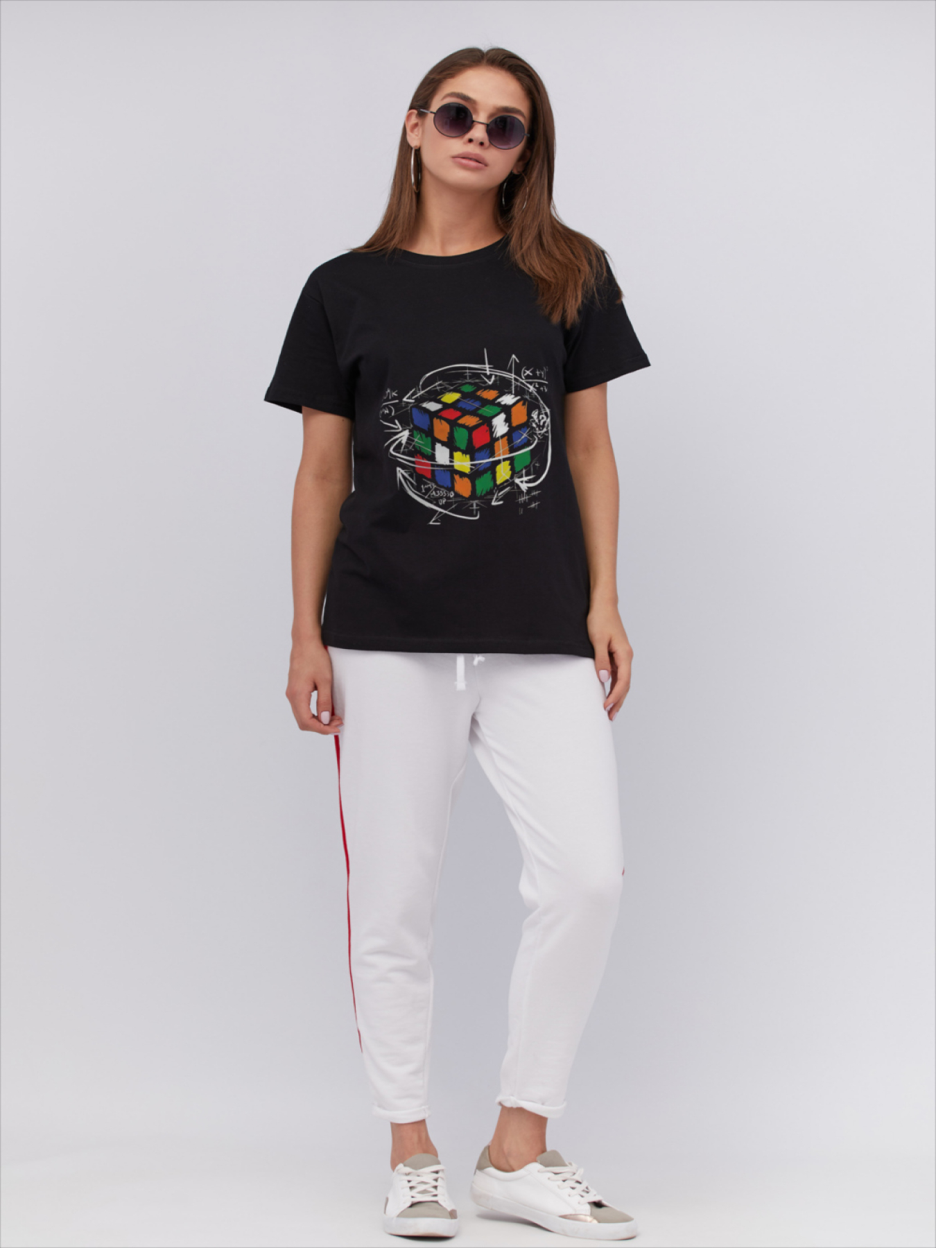 Футболки и поло YAPPI модель WB2062 Фото