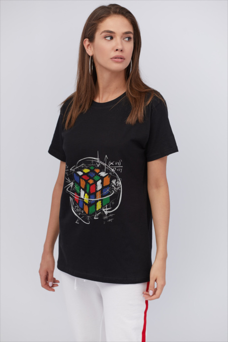 Футболки и поло YAPPI модель WB2062 Фото