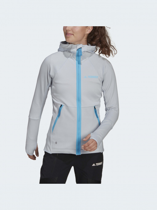 Кофта спортивная Adidas модель H51461 Фото