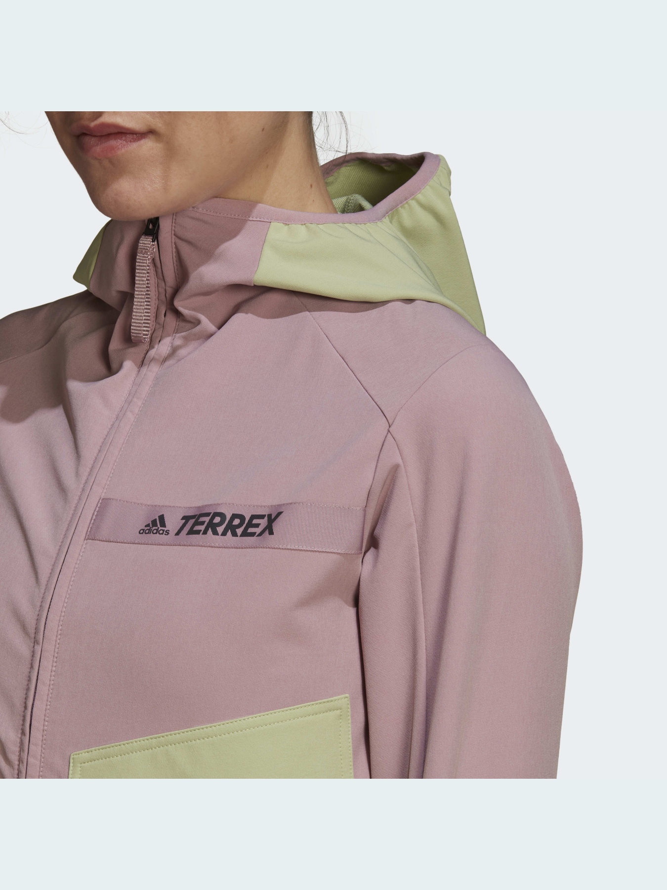 Вітровка Adidas модель H53398 Фото