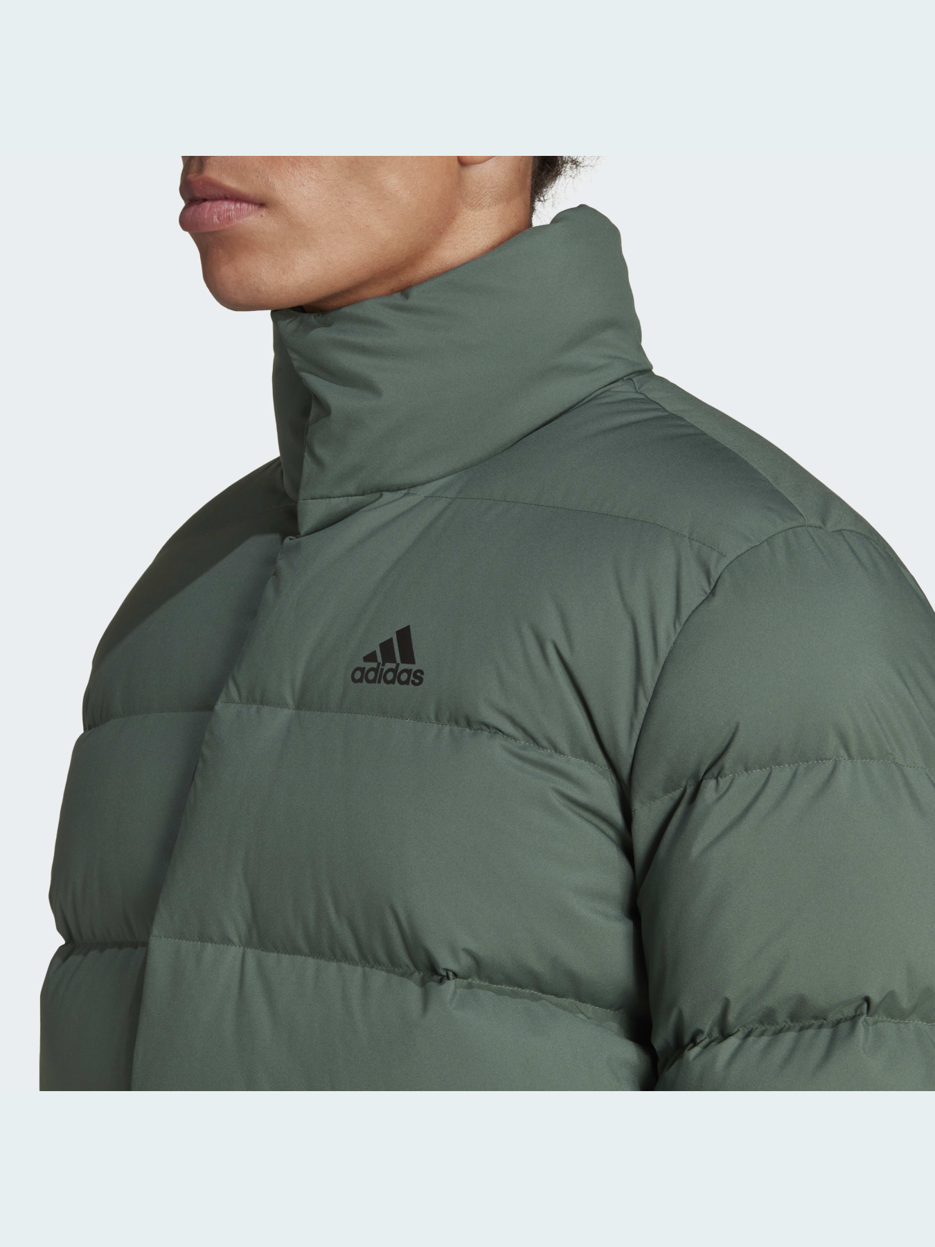 Пуховик Adidas модель HG6282 Фото