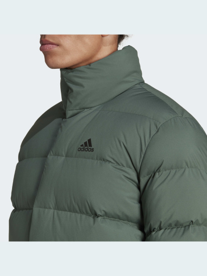Пуховик adidas модель HG6282 — фото 8 - INTERTOP