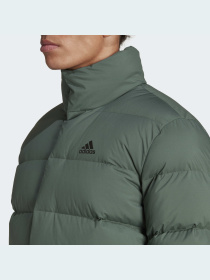 Пуховик Adidas модель HG6282 Пуховик Adidas модель HG6282 Фото