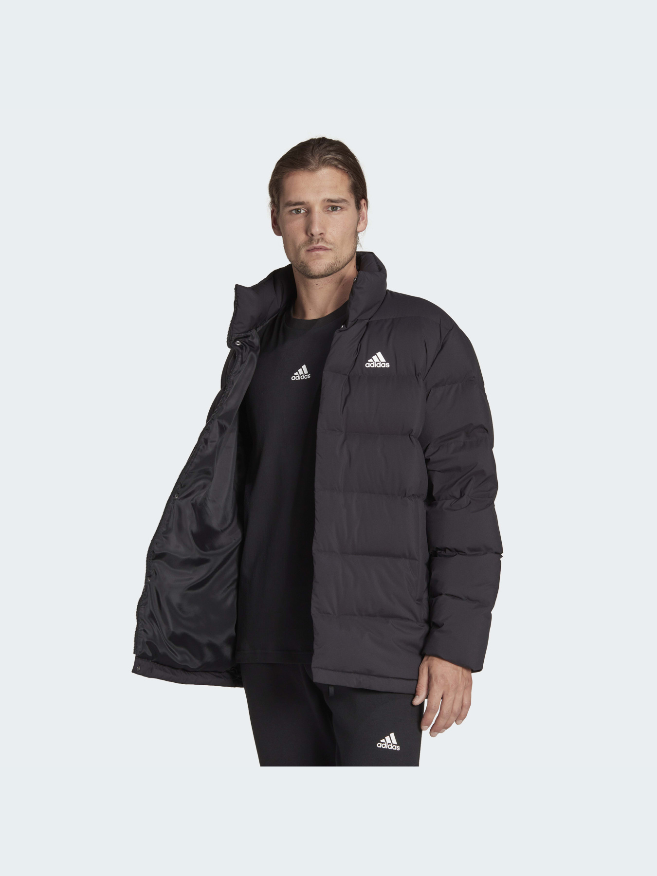 Пуховик Adidas модель HG8700 Фото