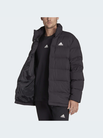 Пуховик adidas модель HG8700 - фото