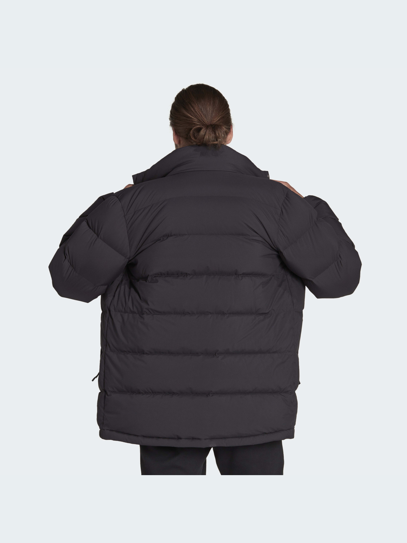 Пуховик Adidas модель HG8700 Фото