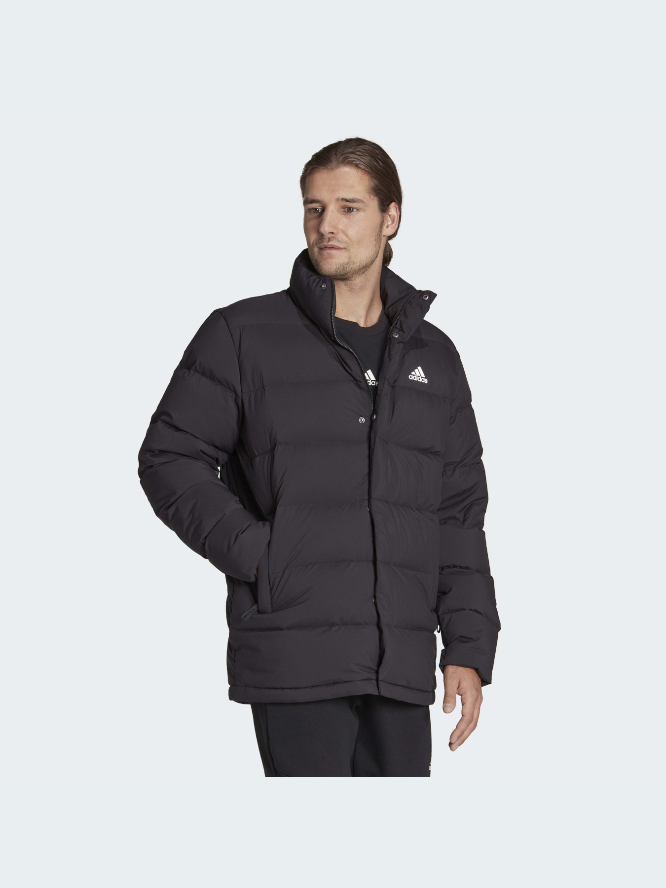 Пуховик Adidas модель HG8700 Фото