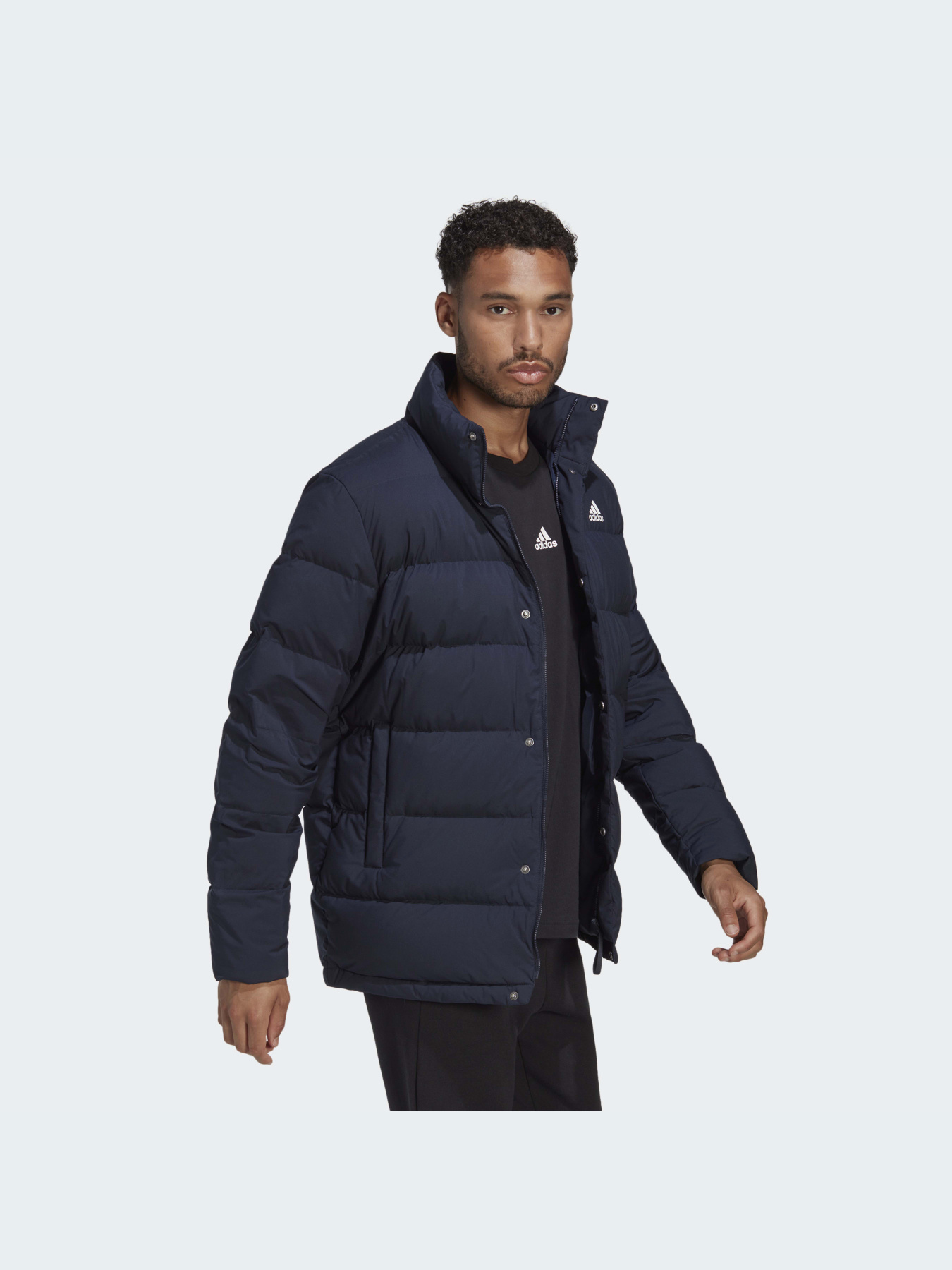 Пуховик Adidas модель HG8699 Фото