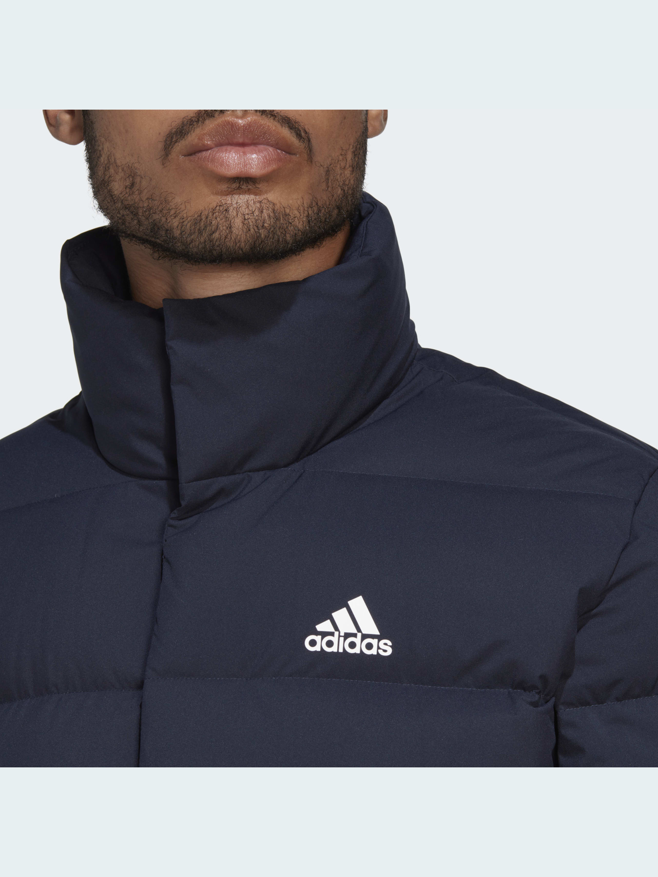 Пуховик Adidas модель HG8699 Фото