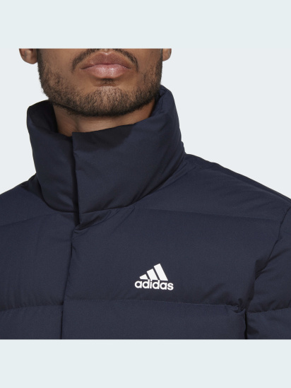 Пуховик adidas модель HG8699 — фото 8 - INTERTOP