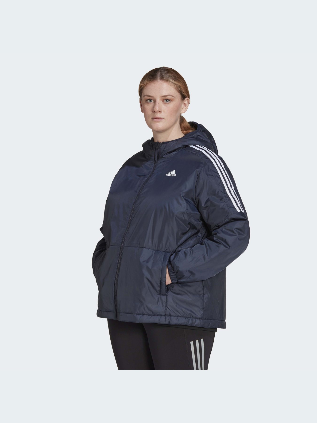 Демисезонная куртка Adidas модель HK4658 Фото