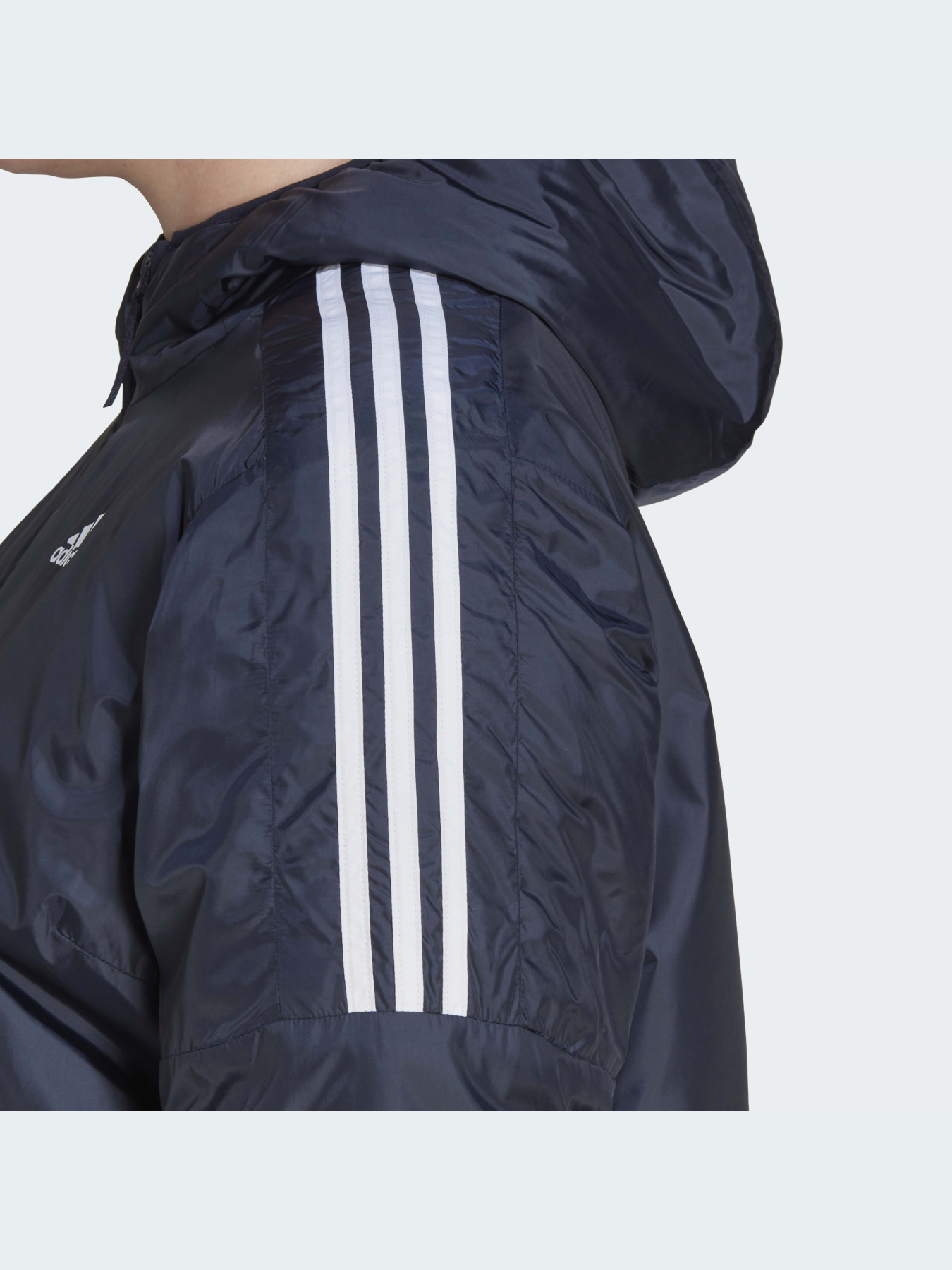 Демісезонна куртка Adidas модель HK4658 Демісезонна куртка Adidas модель HK4658 Фото