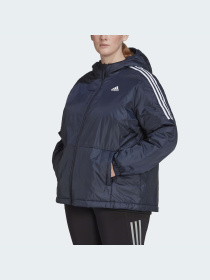 Демісезонна куртка Adidas модель HK4658 Демісезонна куртка Adidas модель HK4658 Фото