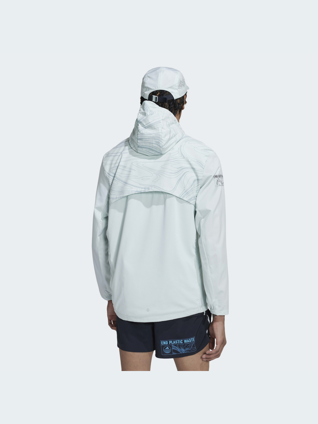 Ветровка Adidas модель HF8760 Фото