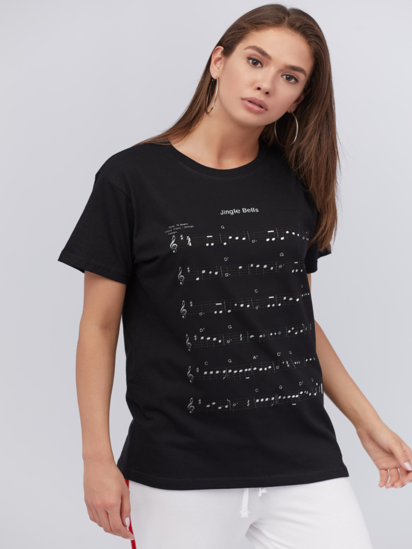 Футболки и поло YAPPI модель WB2063 Фото