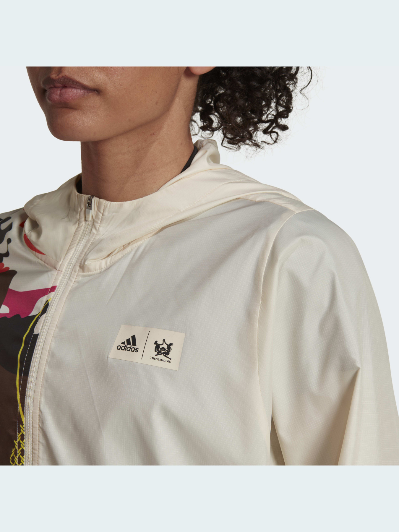 Ветровка Adidas модель HI5626 Ветровка Adidas модель HI5626 Фото