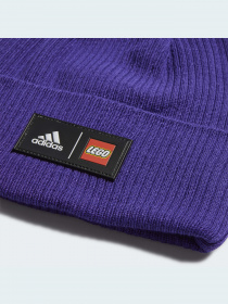 Шапка Adidas Lego модель HI1225 Фото