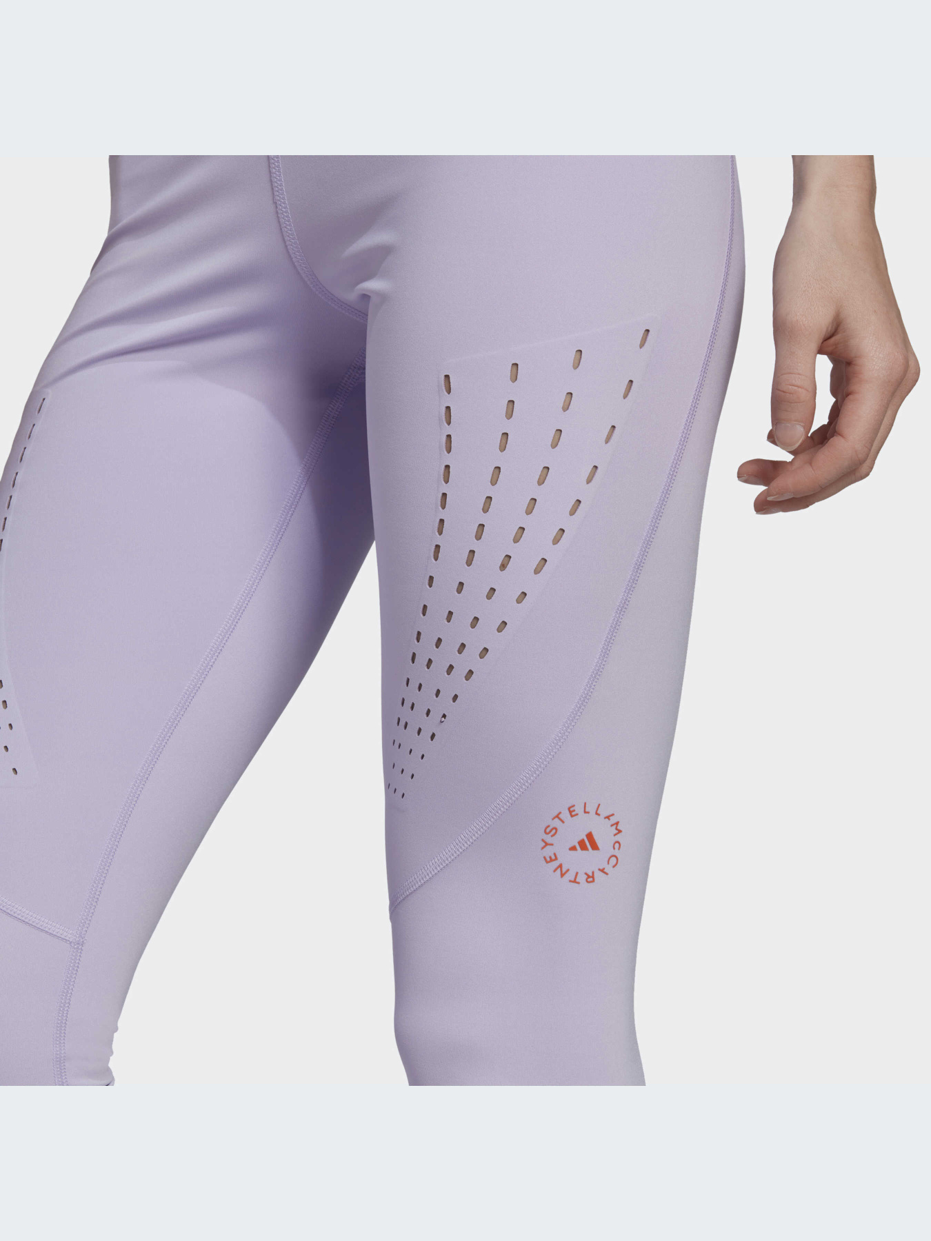 Спортивні леггінси Adidas by Stella McCartney модель HI6145 Спортивні леггінси Adidas by Stella McCartney модель HI6145 Фото