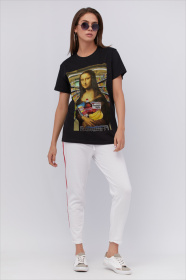 Футболки и поло YAPPI модель WB2064 Фото