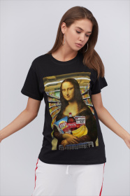 Футболки и поло YAPPI модель WB2064 Фото