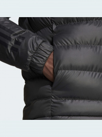 Демисезонная куртка Adidas 3 Stripes модель GV5330 Фото