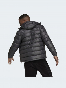 Демисезонная куртка Adidas 3 Stripes модель GV5330 Демисезонная куртка Adidas 3 Stripes модель GV5330 Фото