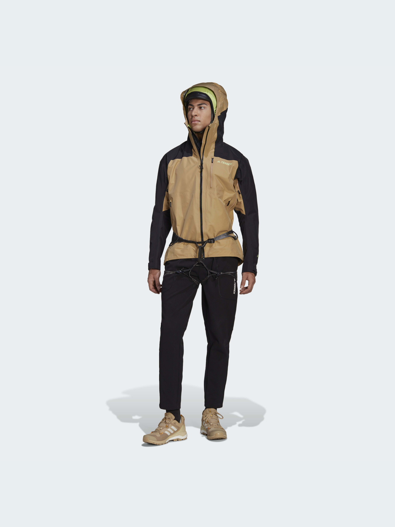 Ветровка Adidas модель HA5517 Фото