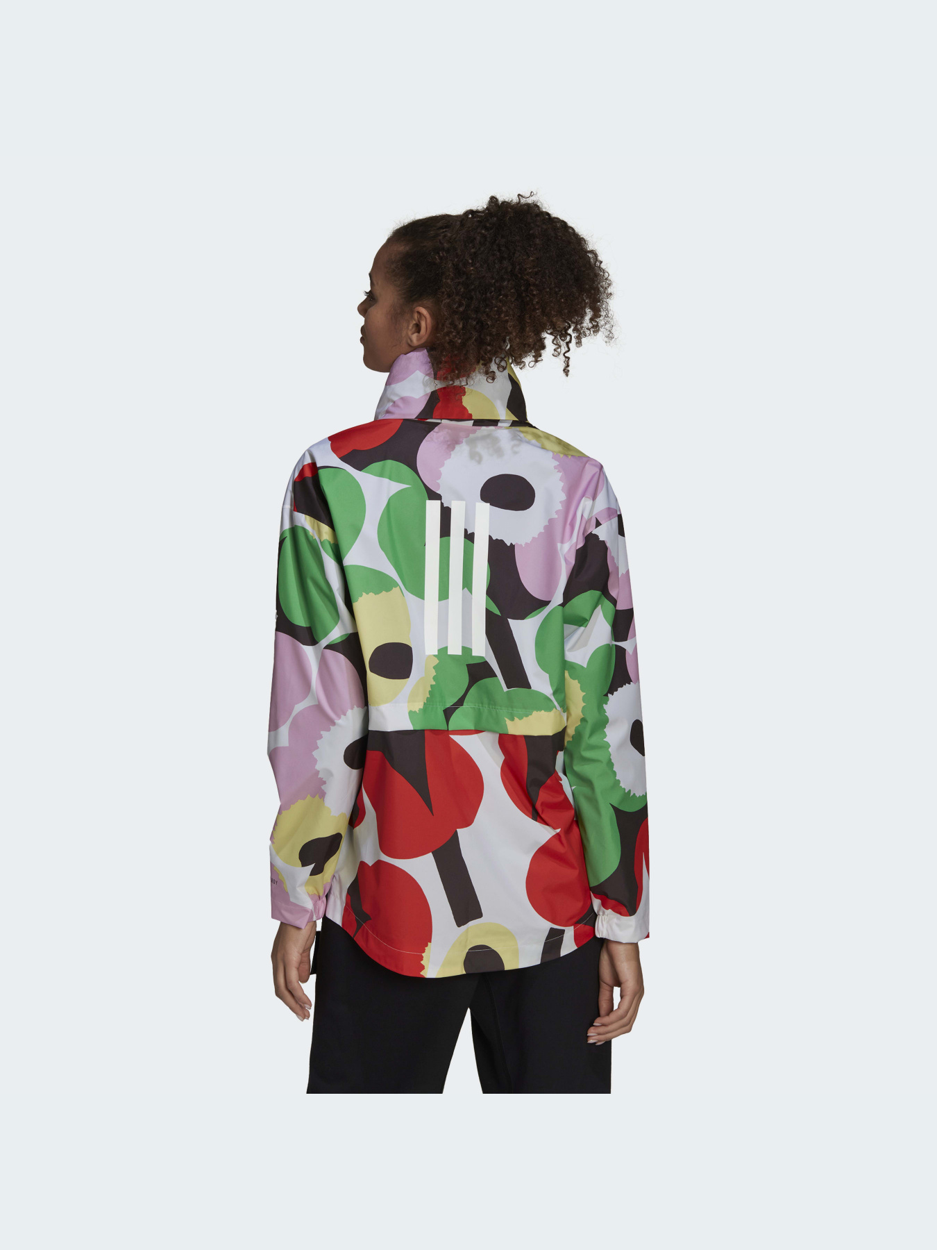 Вітровка Adidas x Marimekko модель HC1721 Фото
