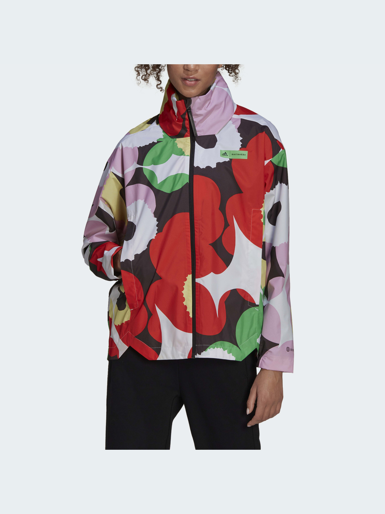 Вітровка Adidas x Marimekko модель HC1721 Фото