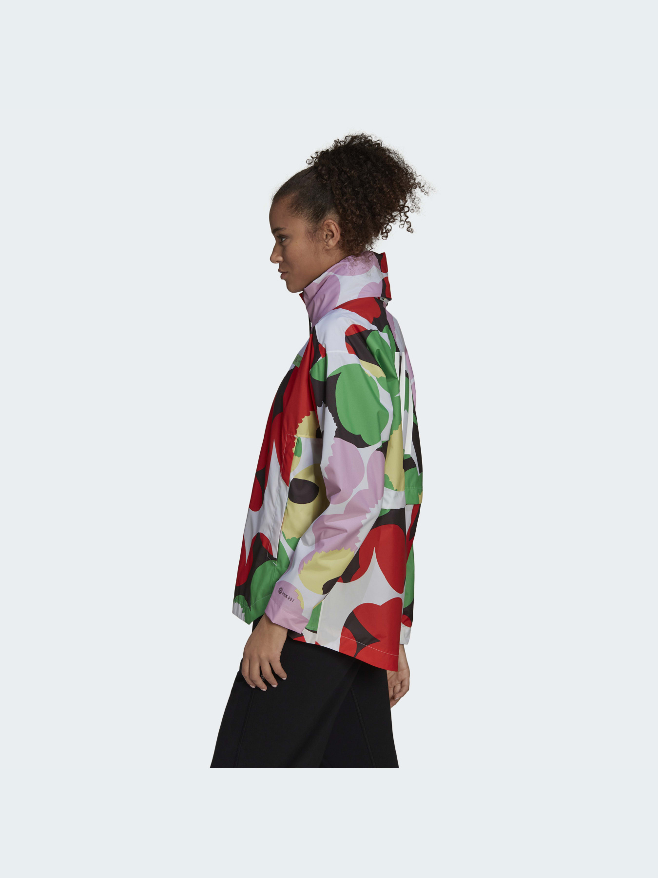 Ветровка Adidas x Marimekko модель HC1721 Ветровка Adidas x Marimekko модель HC1721 Фото