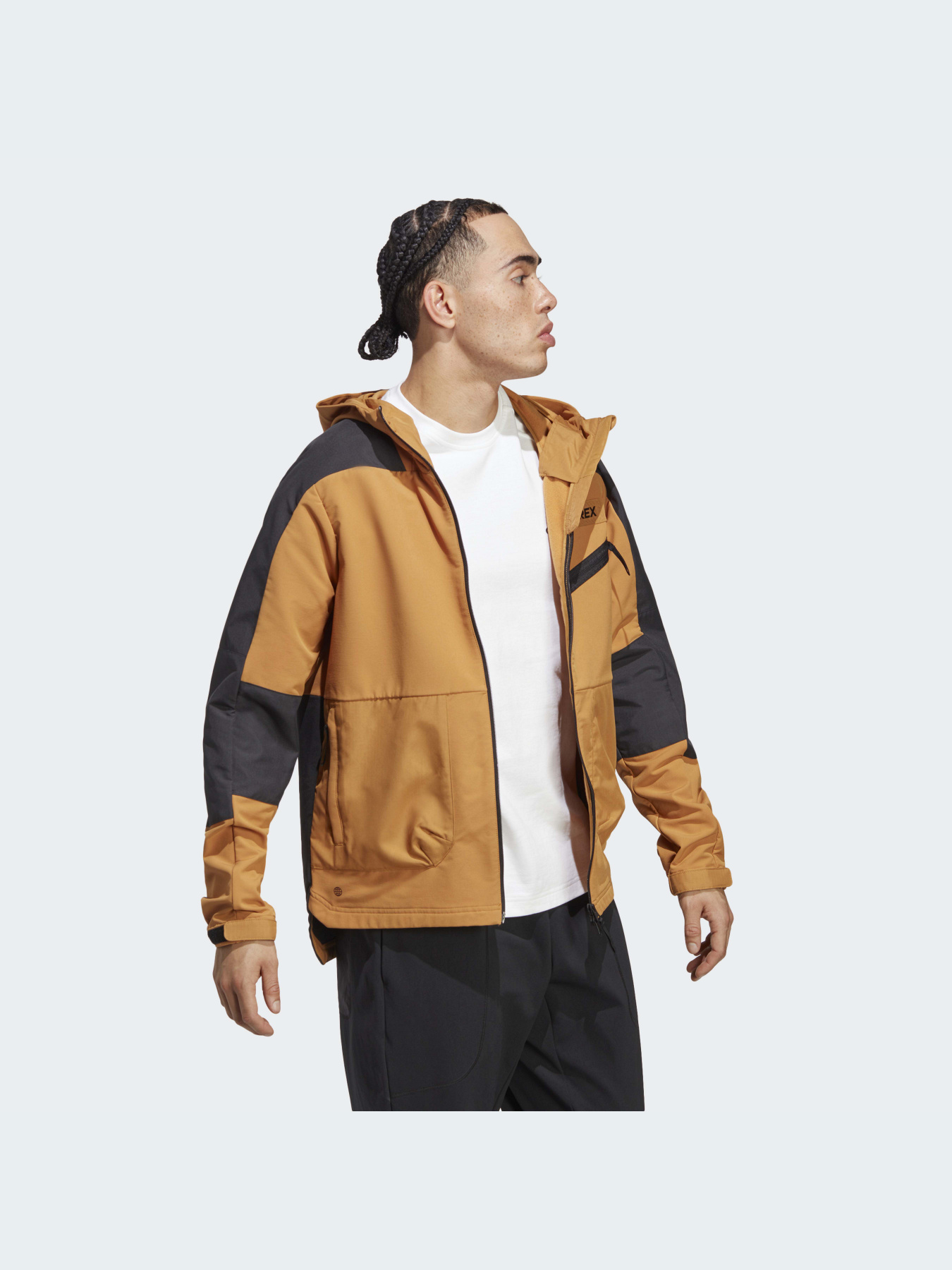 Ветровка Adidas модель HE5201 Фото