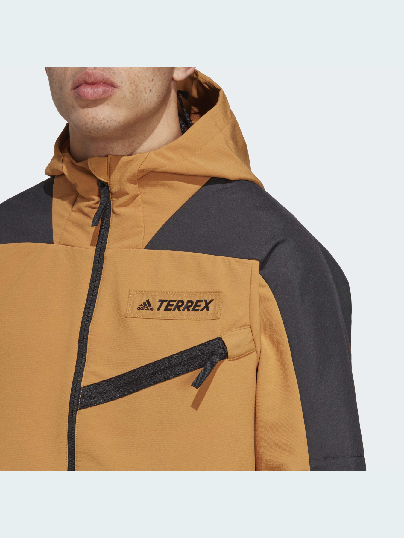 Ветровка Adidas модель HE5201 Фото