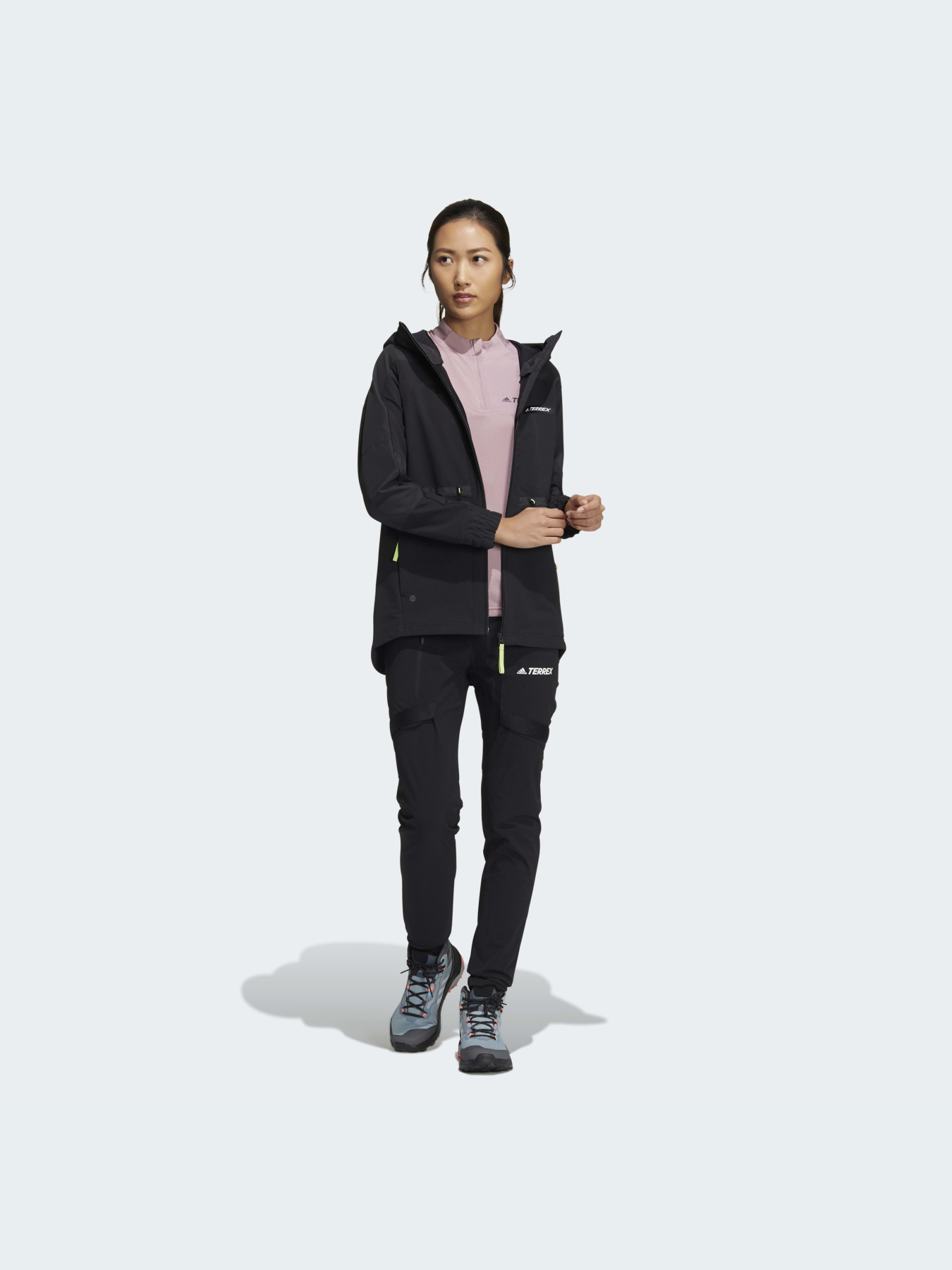 Ветровка Adidas модель HE5212 Фото