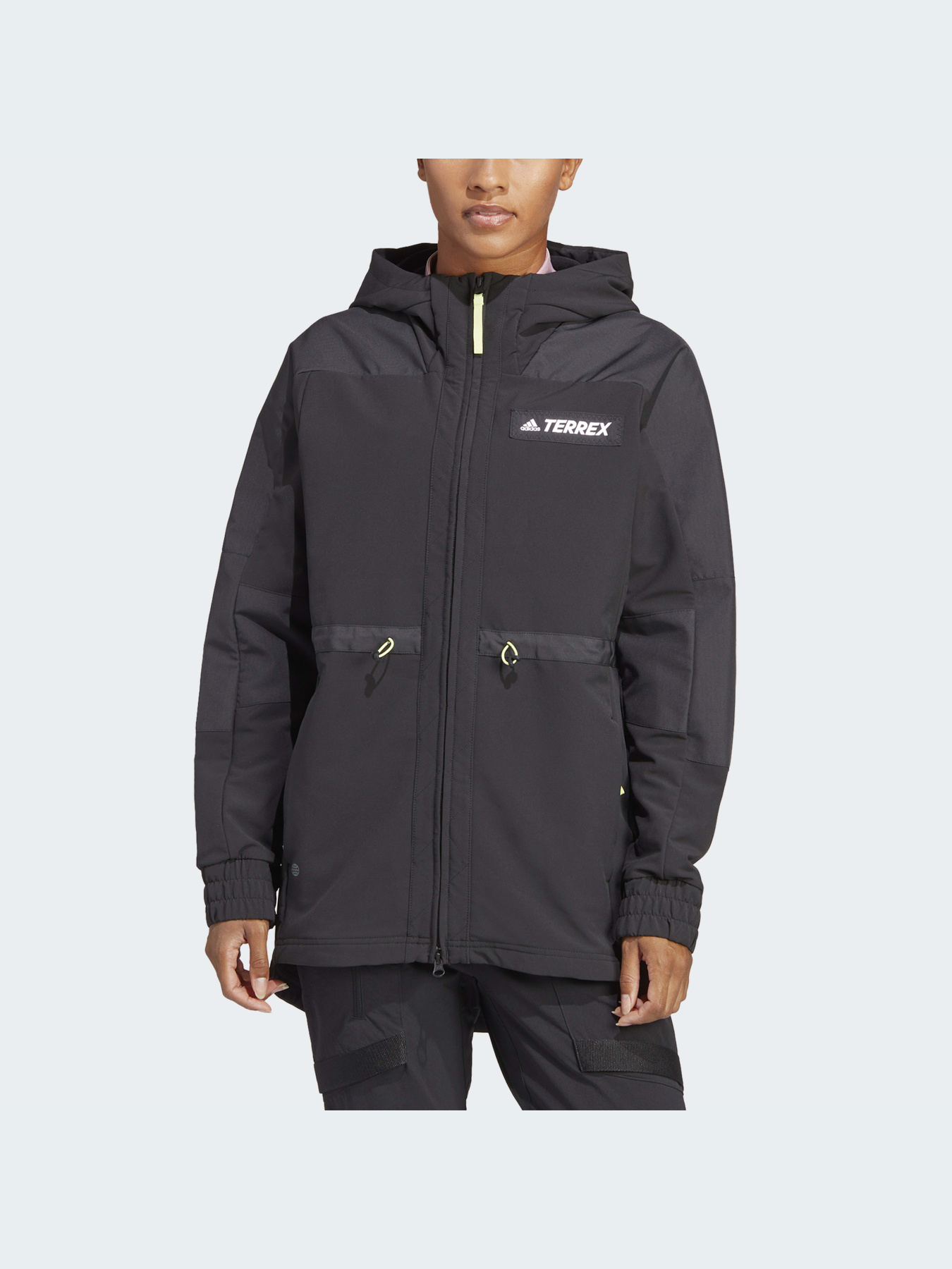 Ветровка Adidas модель HE5212 Фото