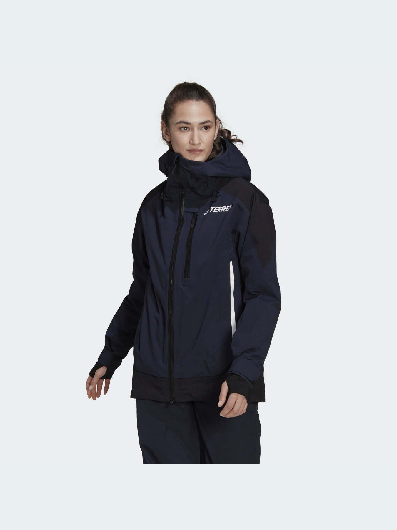 Демісезонна куртка Adidas MyShelter модель GT2817 Демісезонна куртка Adidas MyShelter модель GT2817 Фото