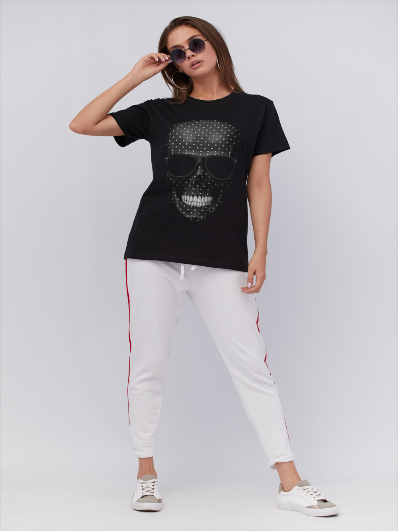 Футболки и поло YAPPI модель WB2065 Фото