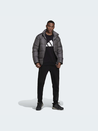 Пуховик adidas модель GV5349 — фото 7 - INTERTOP