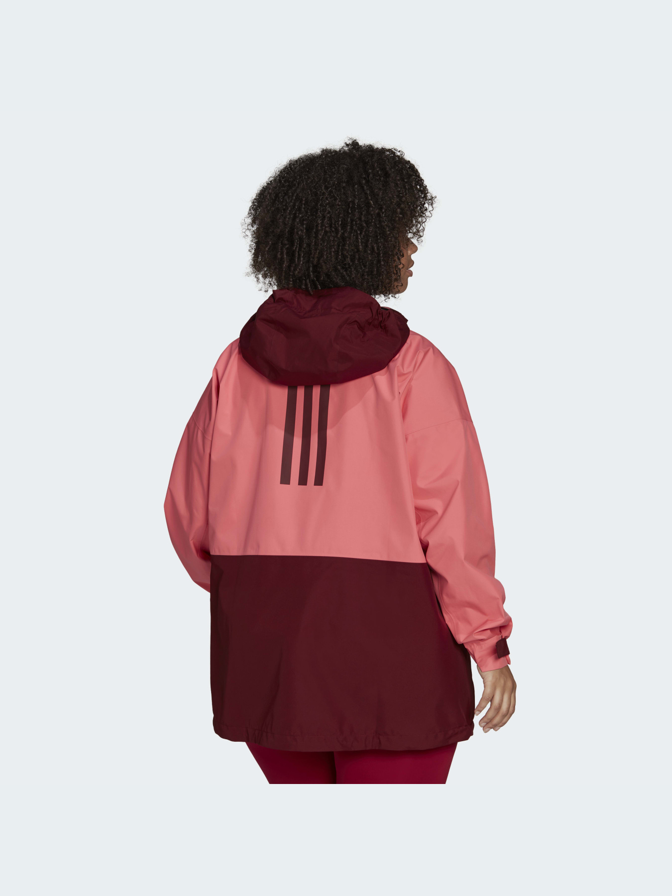 Ветровка Adidas модель HF8718 Ветровка Adidas модель HF8718 Фото