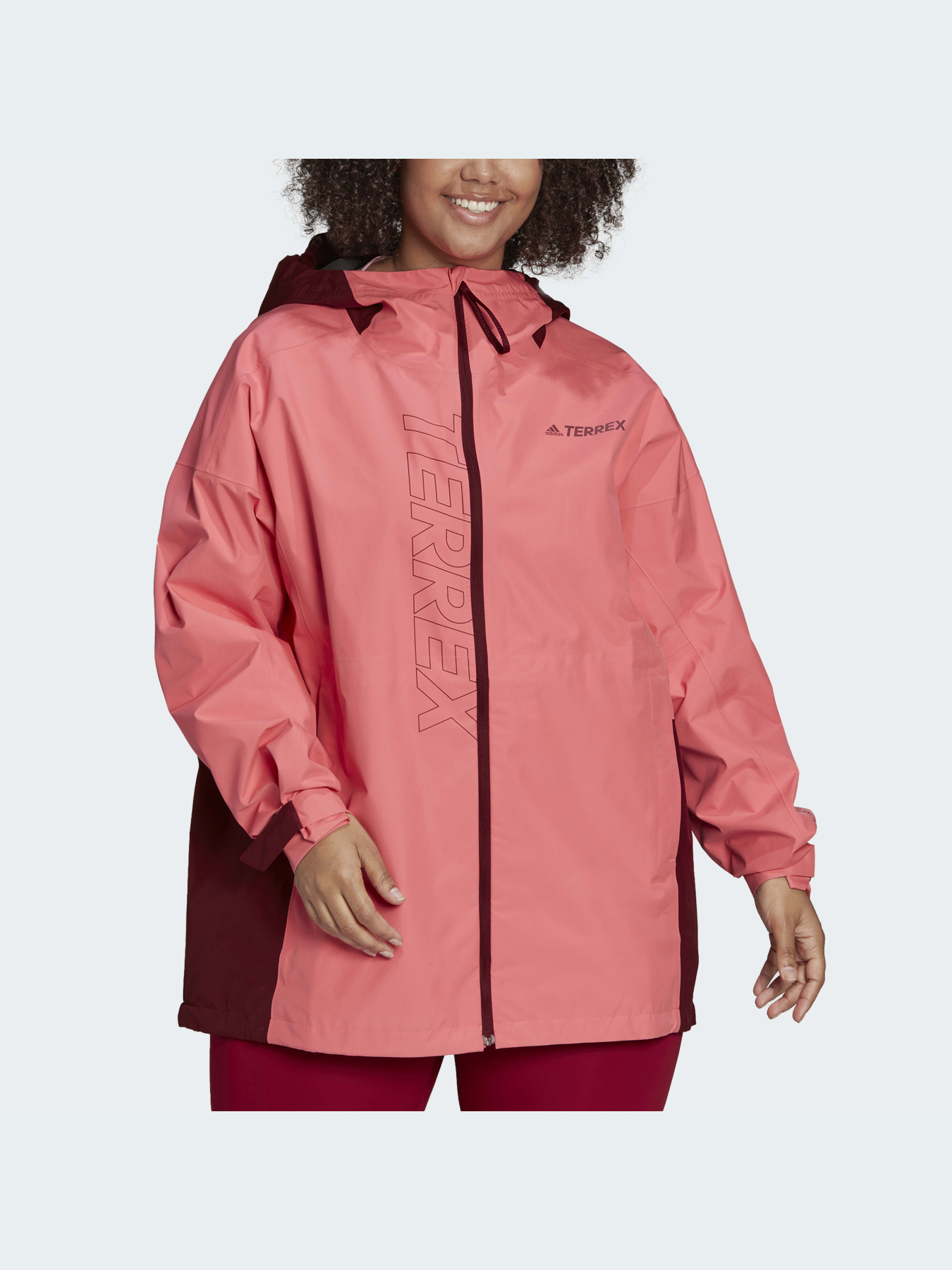 Ветровка Adidas модель HF8718 Ветровка Adidas модель HF8718 Фото