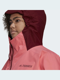 Ветровка Adidas модель HF8718 Ветровка Adidas модель HF8718 Фото