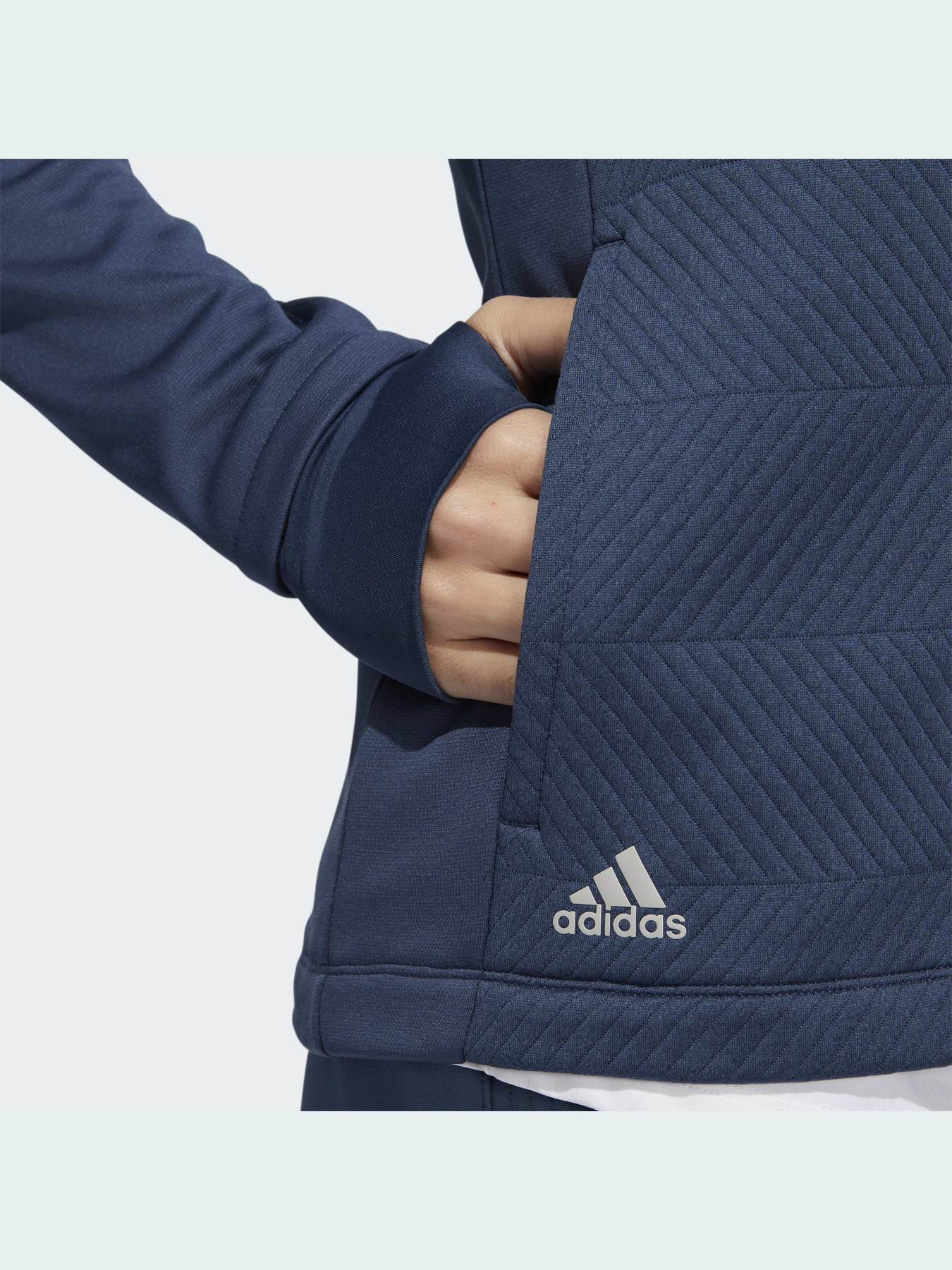 Вітровка Adidas модель HG6993 Вітровка Adidas модель HG6993 Фото