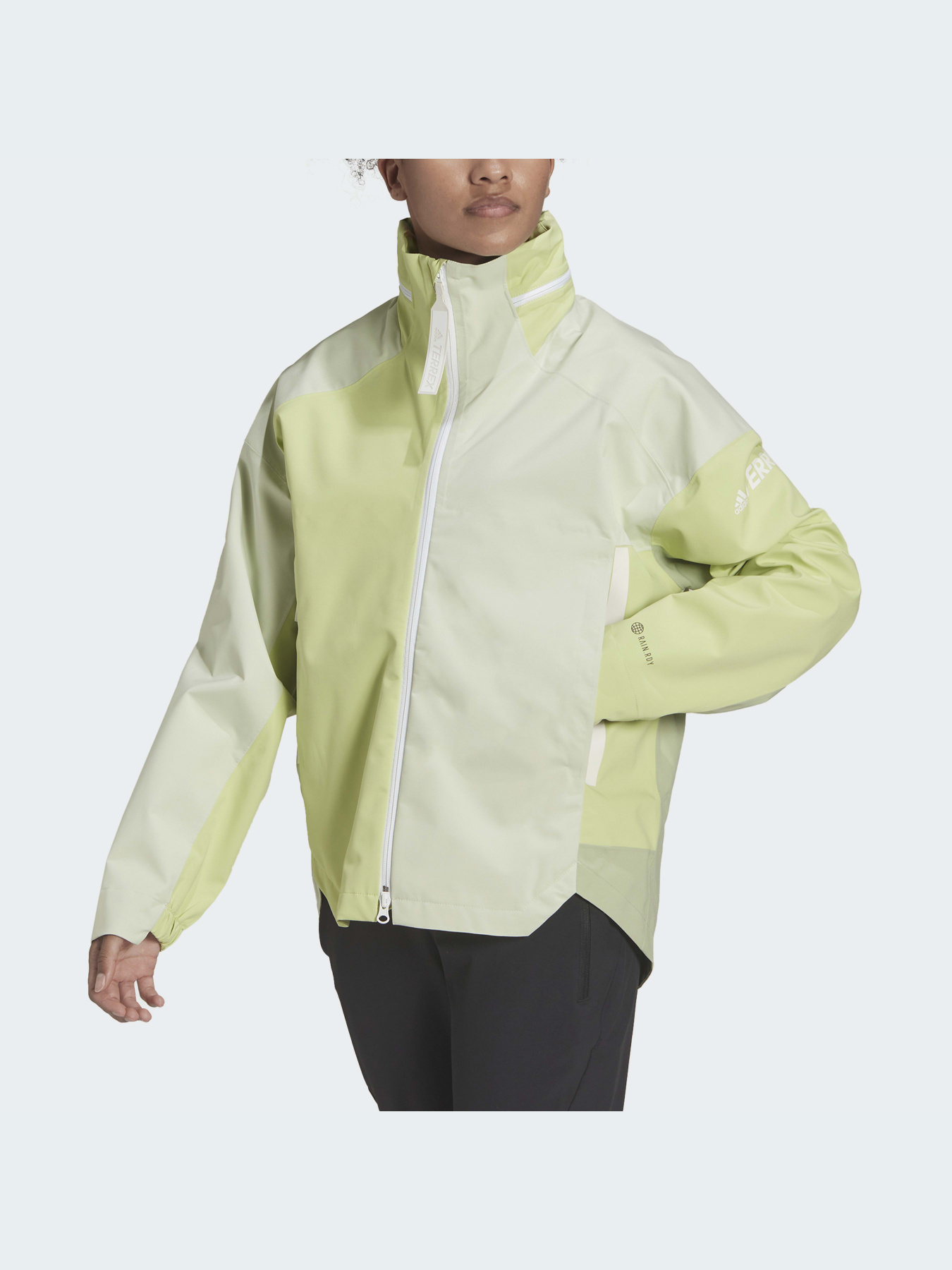 Вітровка Adidas MyShelter модель H48570 Вітровка Adidas MyShelter модель H48570 Фото