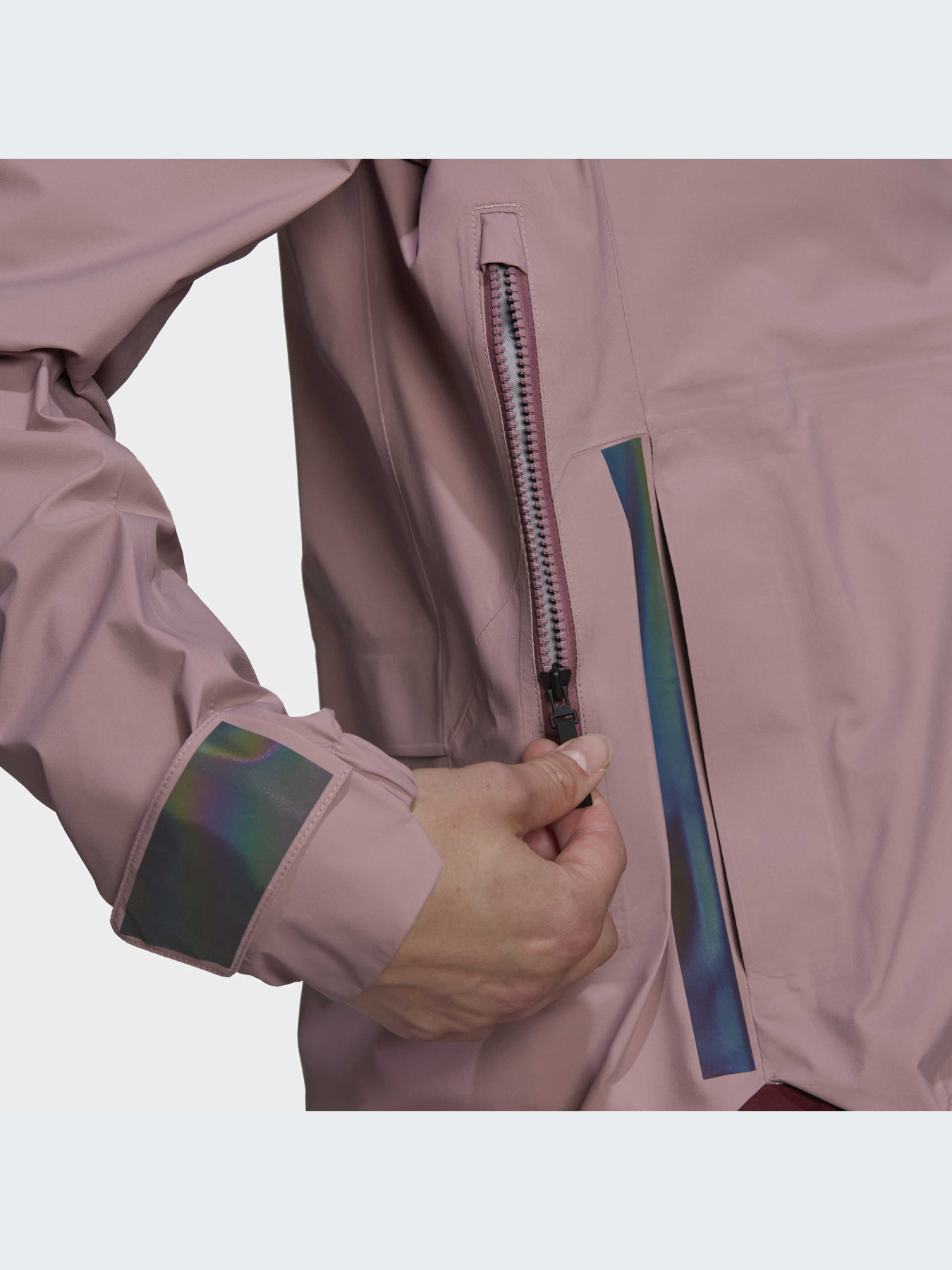 Ветровка Adidas MyShelter модель H49041 Фото