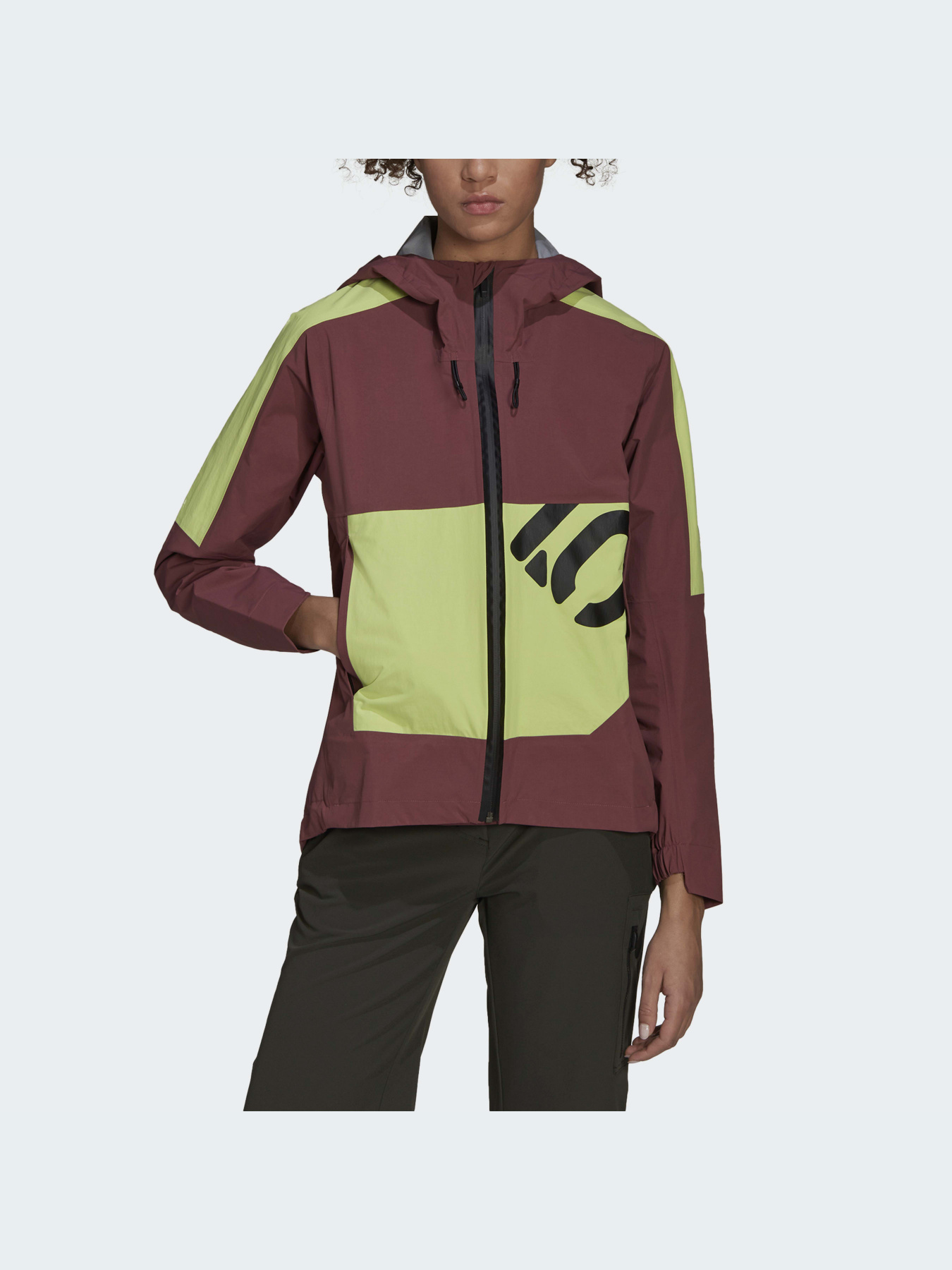 Вітровка Adidas модель H46073 Фото