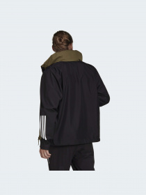 Ветровка Adidas 3 Stripes модель H65774 Фото