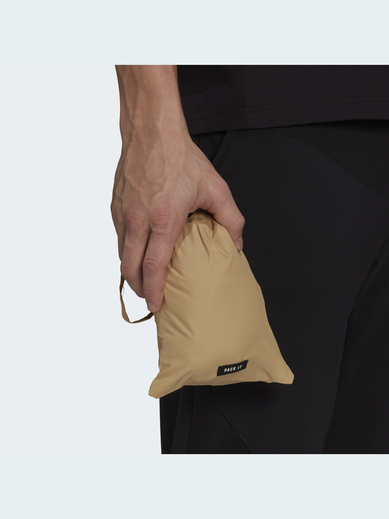 Вітровка Adidas 3 Stripes модель H65775 Фото