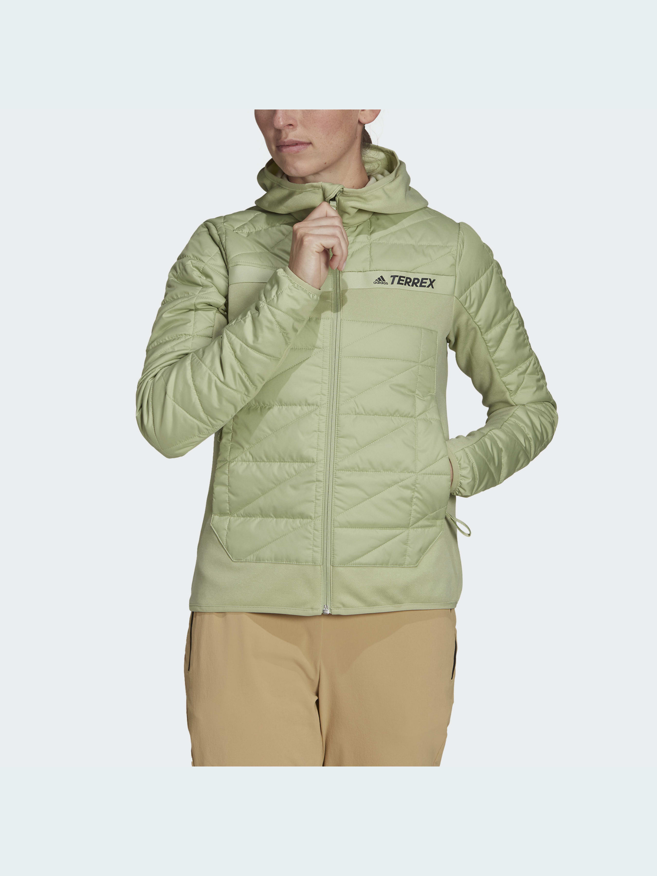 Демисезонная куртка Adidas модель HA2288 Демисезонная куртка Adidas модель HA2288 Фото