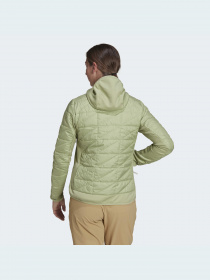 Демисезонная куртка Adidas модель HA2288 Демисезонная куртка Adidas модель HA2288 Фото