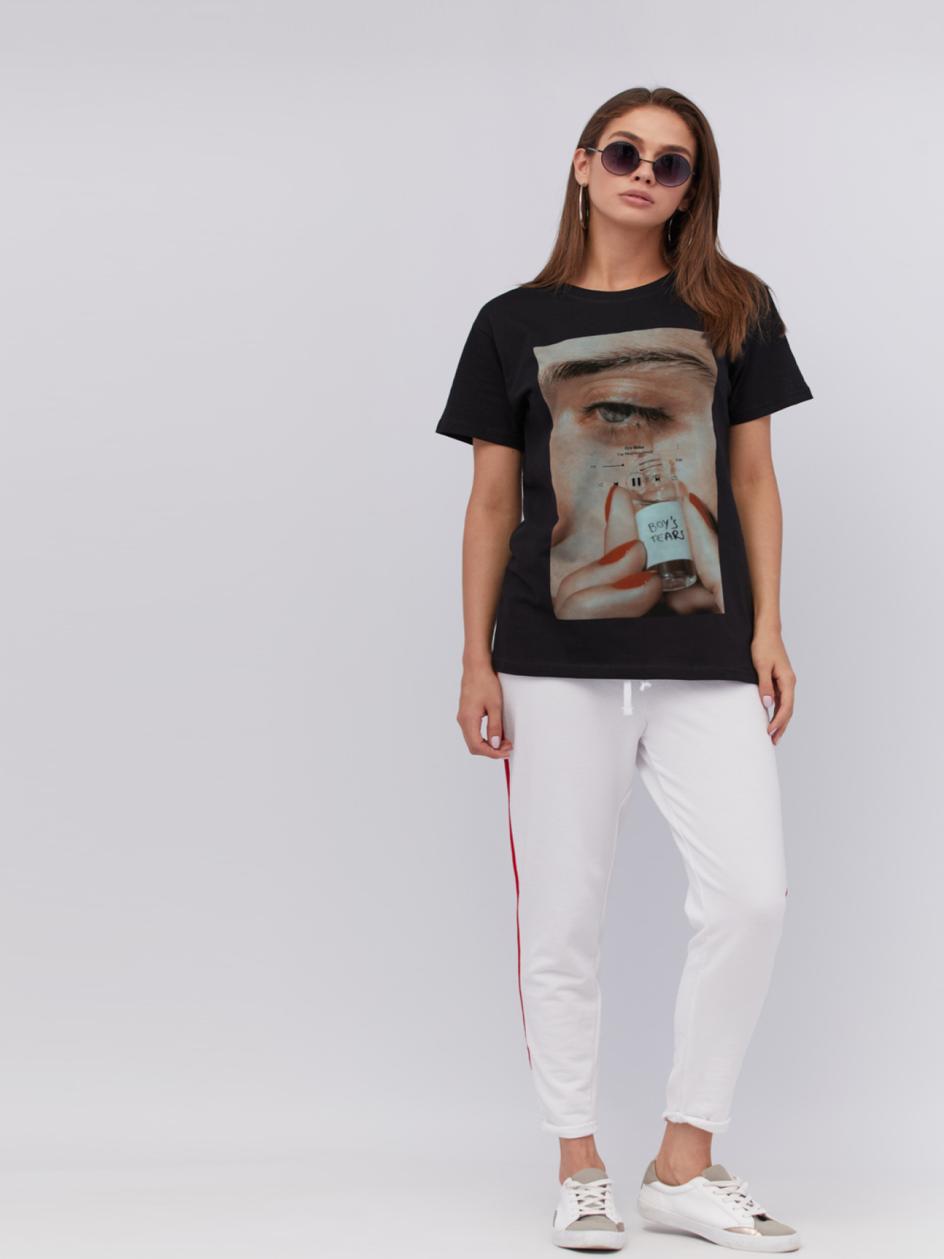 Футболки и поло YAPPI модель WB2069 Фото