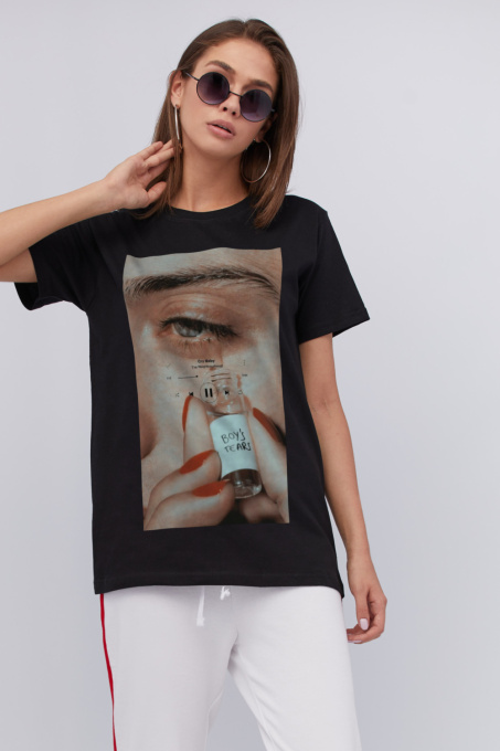 Футболки и поло YAPPI модель WB2069 Фото